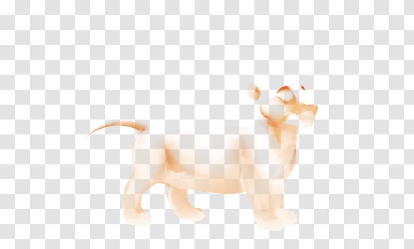 Lion Dog Canidae Snout Mammal - Fiery Transparent PNG