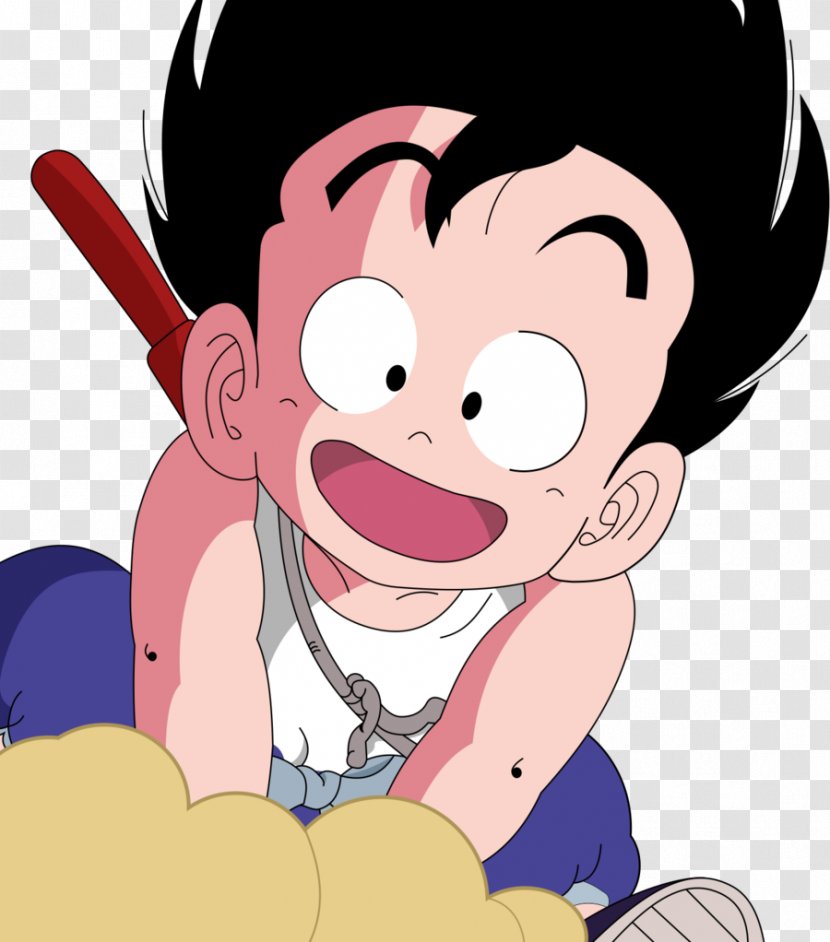 Goku Goten Gohan Vegeta Kinto'un - Flower Transparent PNG