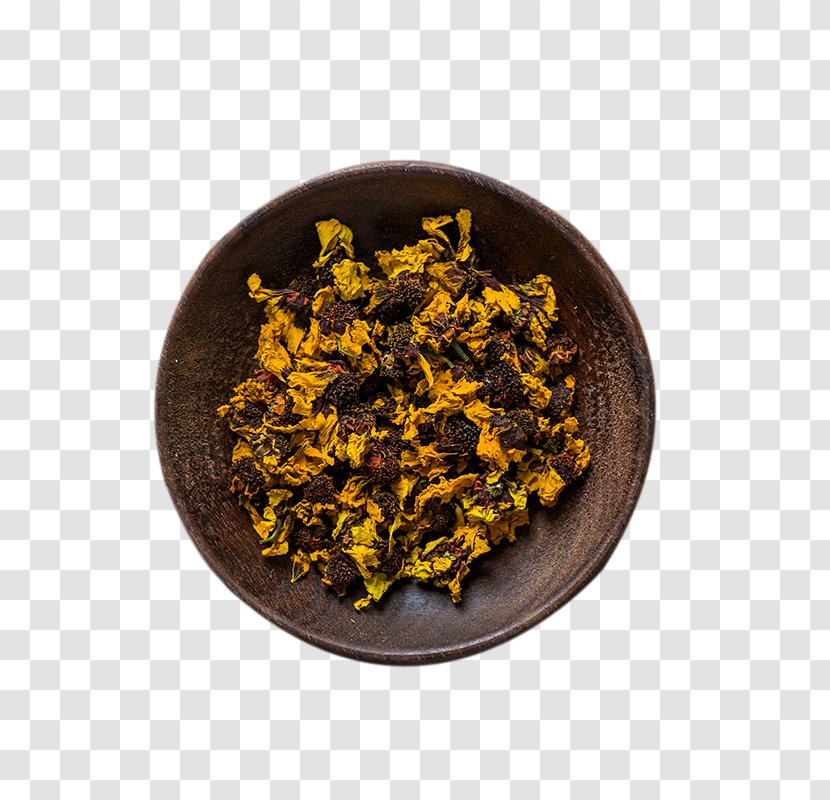 Chrysanthemum Tea Kunlun Mountains Flowering Taiping Houkui - Snow Transparent PNG