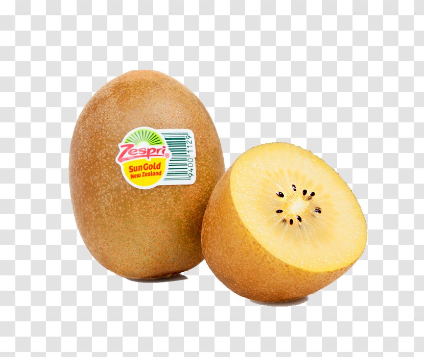 Kiwifruit Zhouzhi County Auglis Dried Fruit - Yellow Kiwi Transparent PNG