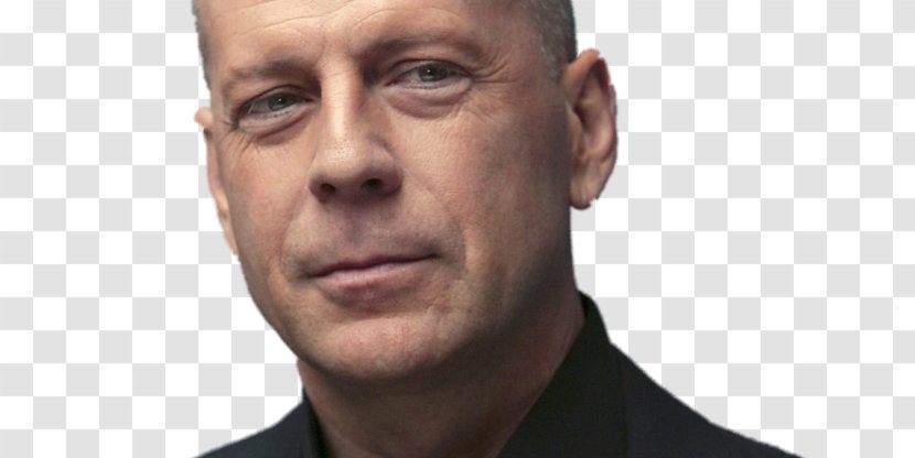 Bruce Willis Extraction John McClane Film Producer Actor - Flower Transparent PNG