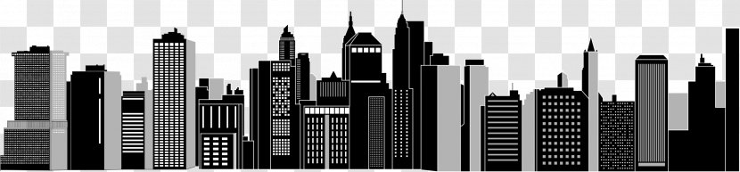 Boston Skyline Clip Art - Cityscape File Transparent PNG