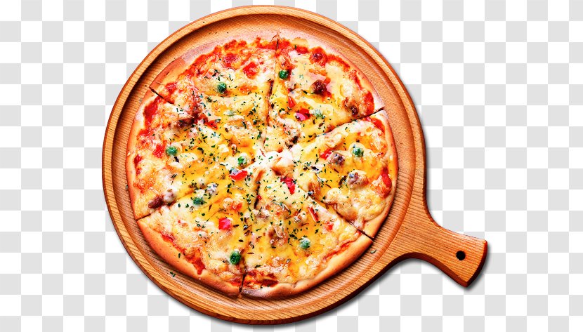 Pizza Italian Cuisine Tandoori Chicken As Food Fried - Cooker Transparent PNG