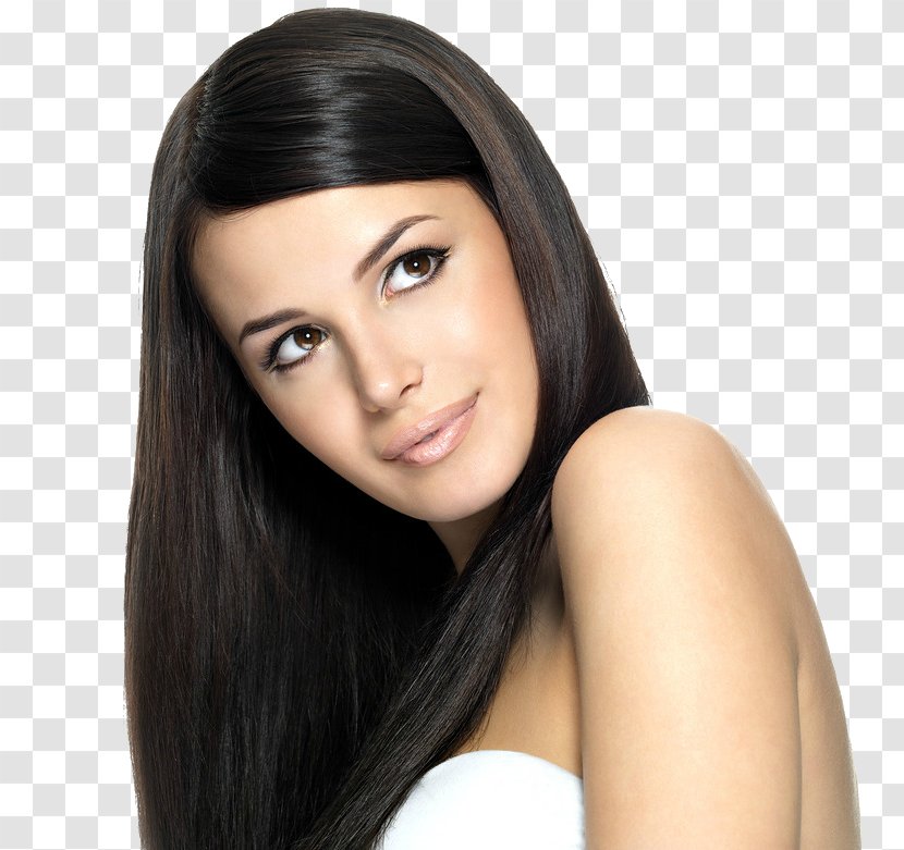 Artificial Hair Integrations Straightening Coloring Loss Transparent PNG