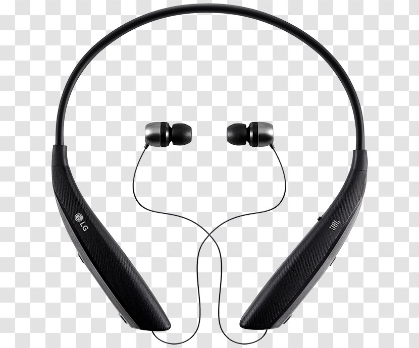 LG TONE ULTRA HBS-820 ULTRA+ PRO HBS-780 Headset Electronics - Cartoon - Headphones Transparent PNG