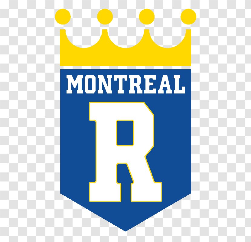Montreal Royals Kansas City Logo NBA Baseball - Signage - Nba Transparent PNG
