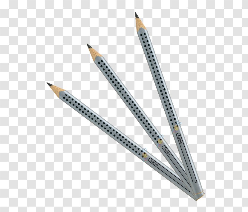Ballpoint Pen Pencil Angle - Ball - Faber-Castell Transparent PNG