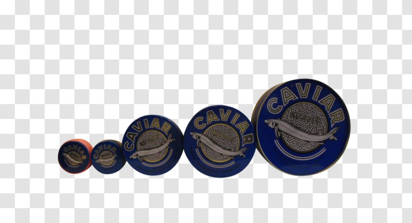 Beluga Caviar Cobalt Blue Transparent PNG