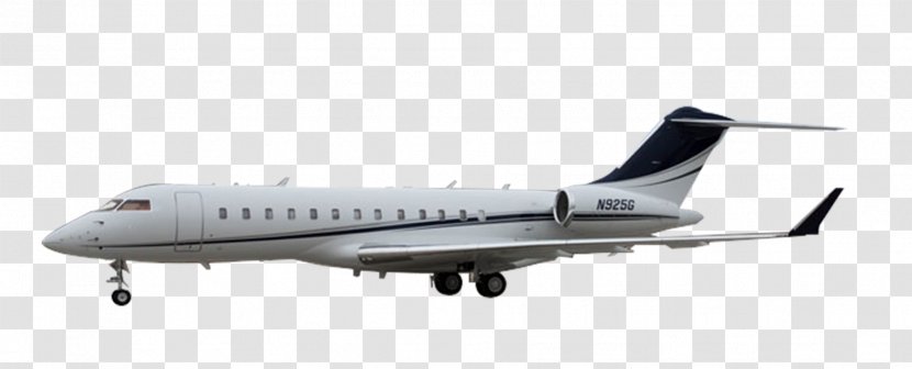 Bombardier Challenger 600 Series Gulfstream III Business Jet Aircraft Global Express - Aerospace Engineering Transparent PNG