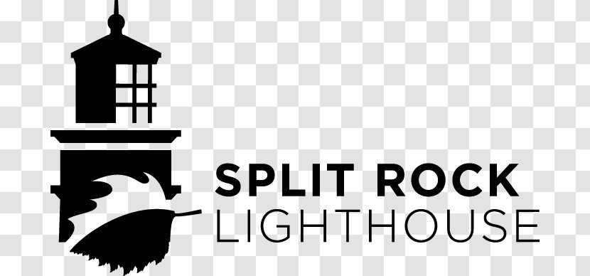 Split Rock Lighthouse Logo Minnesota Historical Society Cold Jet, LLC Transparent PNG