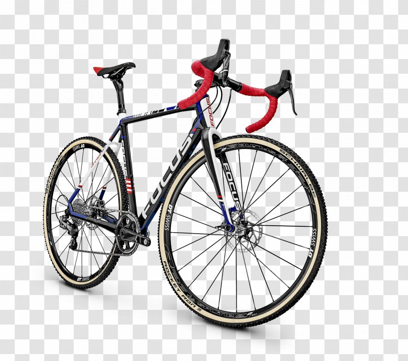 Racing Bicycle Cyclo-cross Ridley Bikes Cranks Transparent PNG