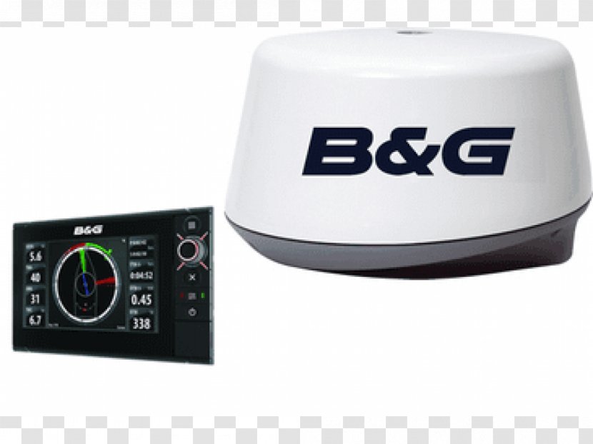B&G Marine Radar Aerials Broadband - Zeus Transparent PNG