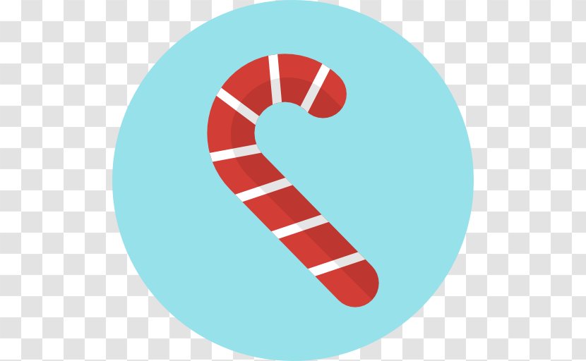 Candy Cane Food Clip Art - Logo - Icon Hd Transparent PNG