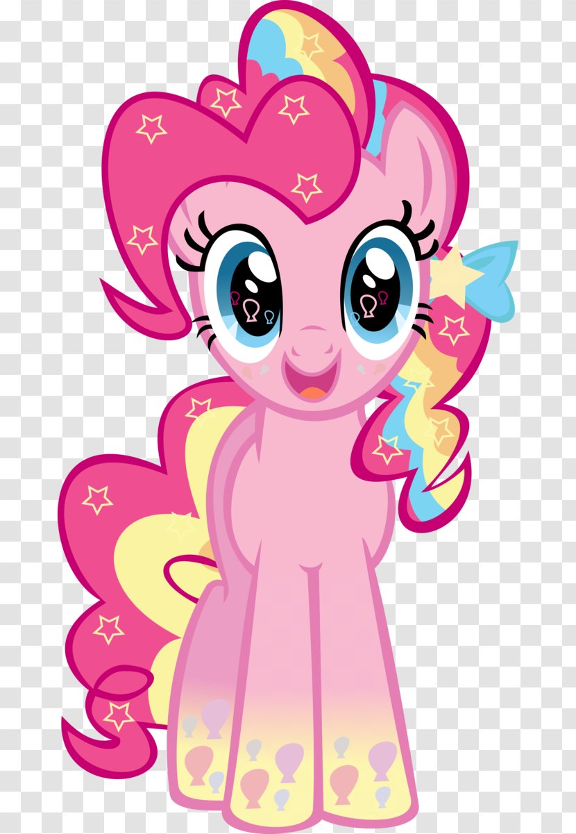 My Little Pony Pinkie Pie Rainbow Dash Rarity - Tree Transparent PNG
