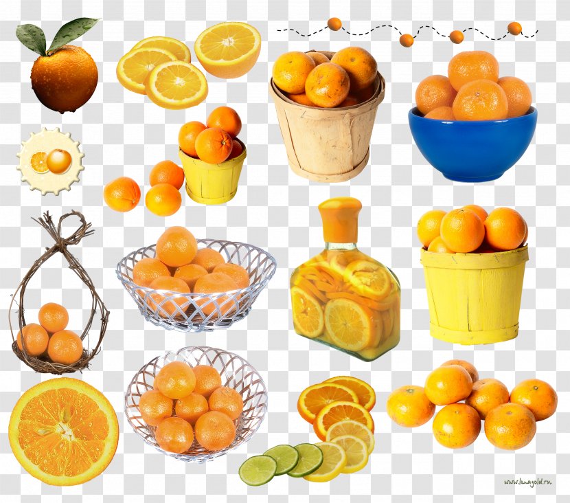 Clementine Mandarin Orange Clip Art - Vegetable Transparent PNG