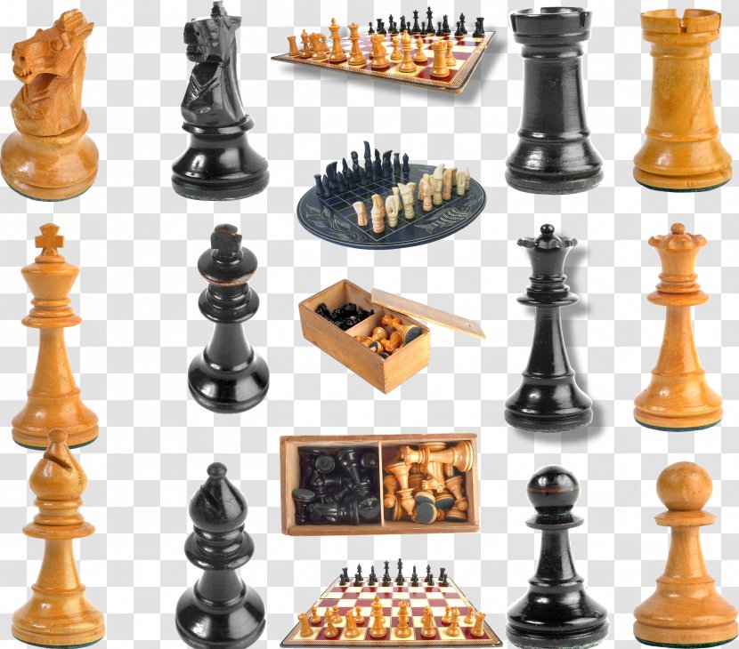 Chess Piece Knight - Board Game - International Transparent PNG