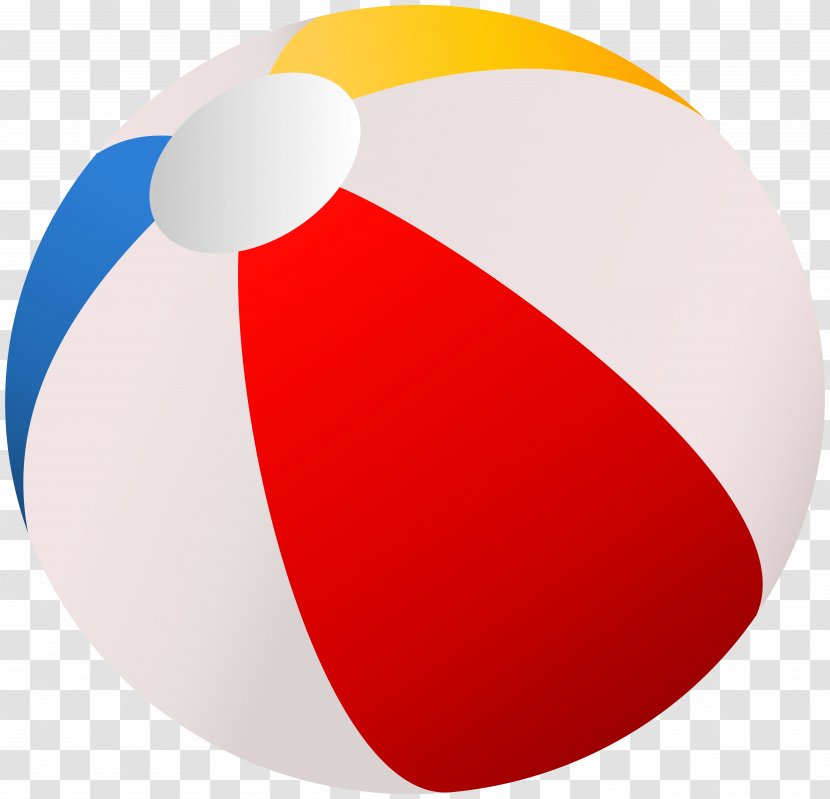 Image Beach Ball Clip Art - Rugby Transparent PNG