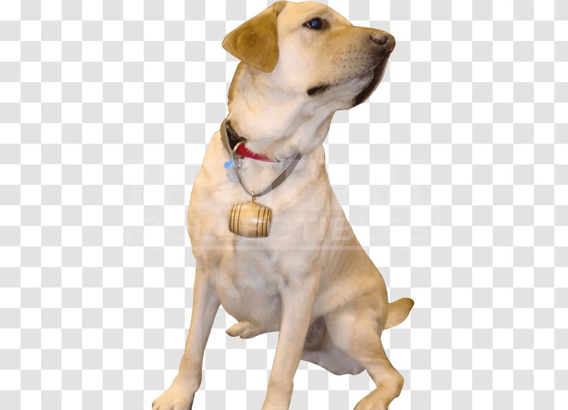 Labrador Retriever Dog Breed Barrel Companion Collar Transparent PNG