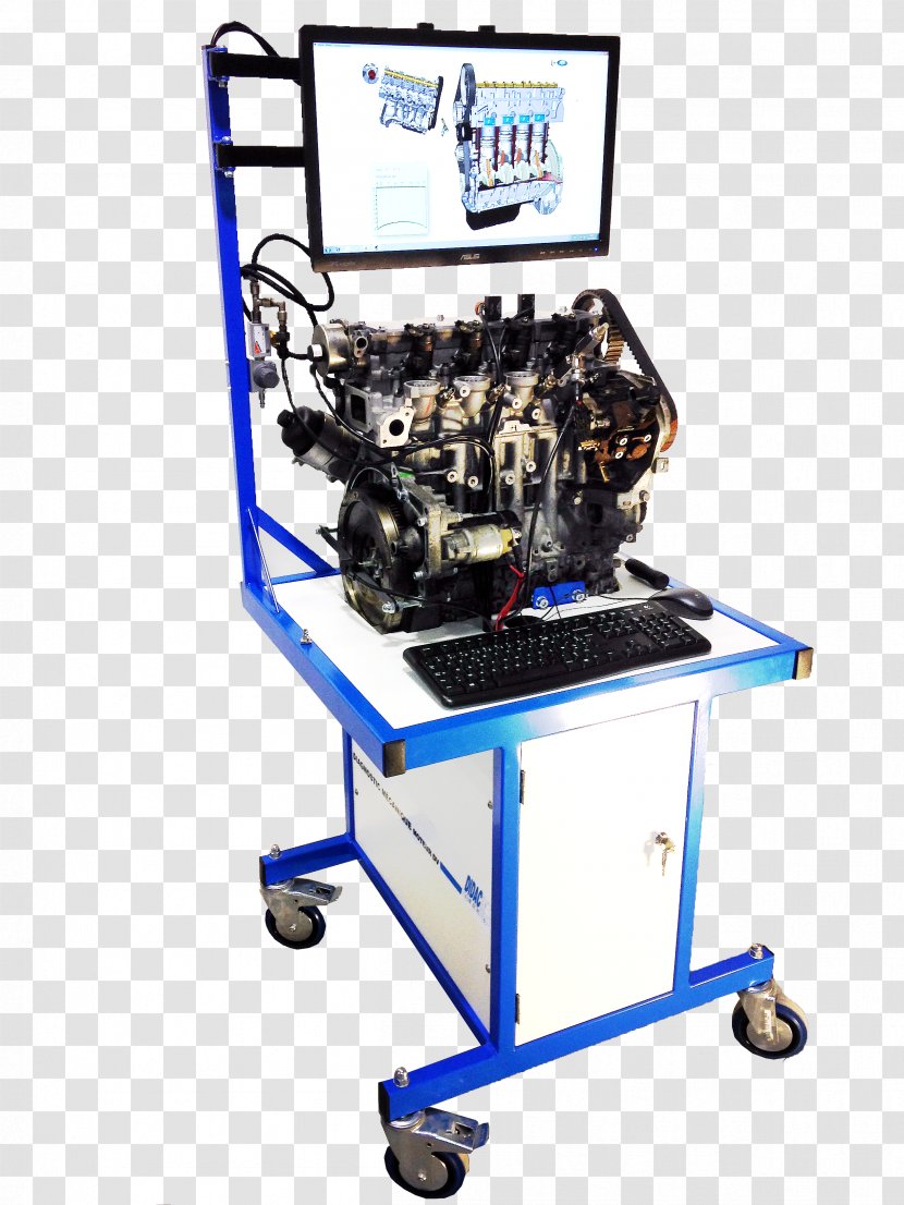 Machine Engine Camshaft Car Компрессометр Transparent PNG