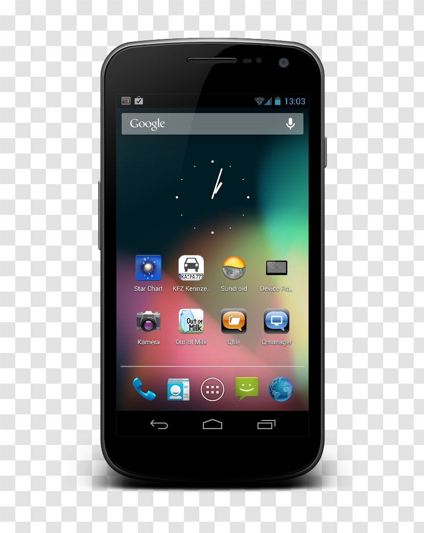 Smartphone Feature Phone Galaxy Nexus S 7 - Google Transparent PNG