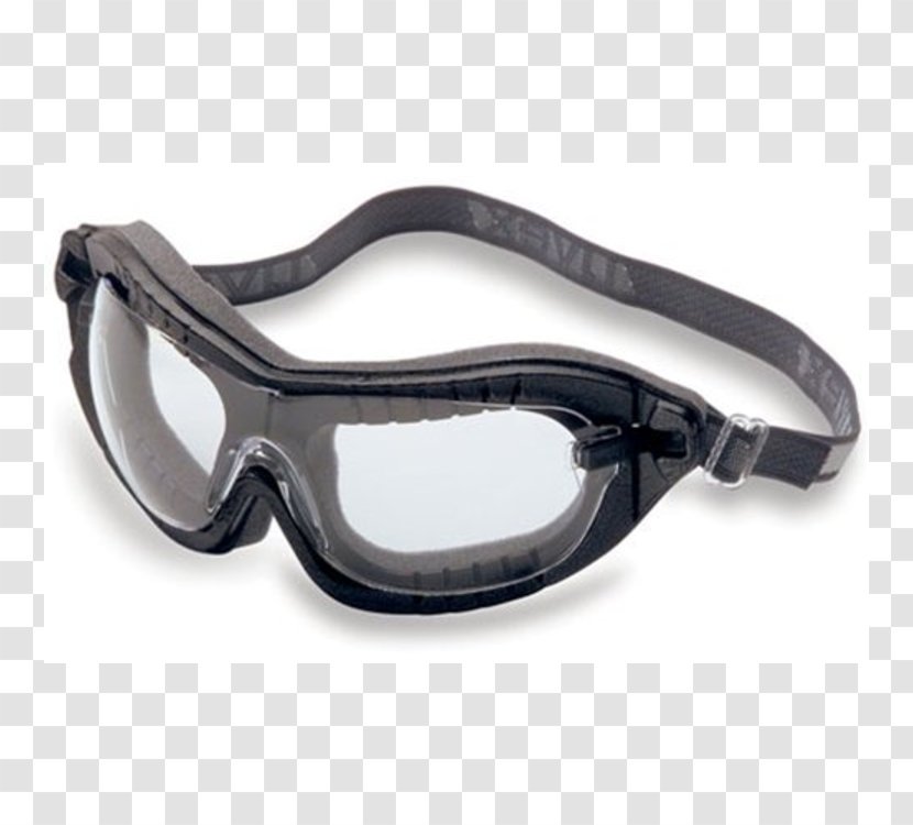 Goggles Eye Protection Personal Protective Equipment Glasses UVEX - Hard Hats Transparent PNG