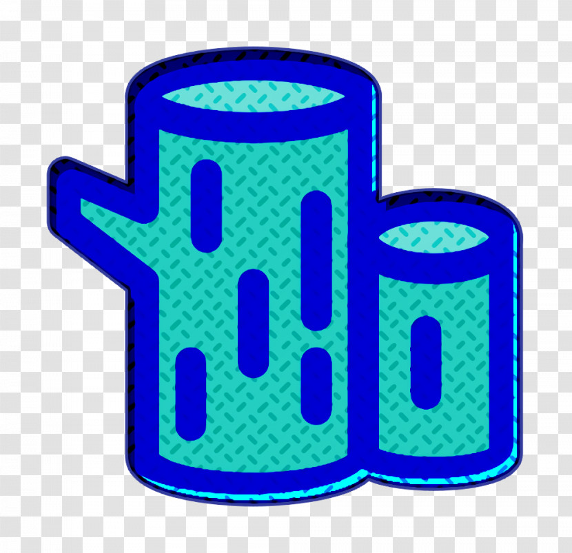 Log Icon Western Icon Transparent PNG