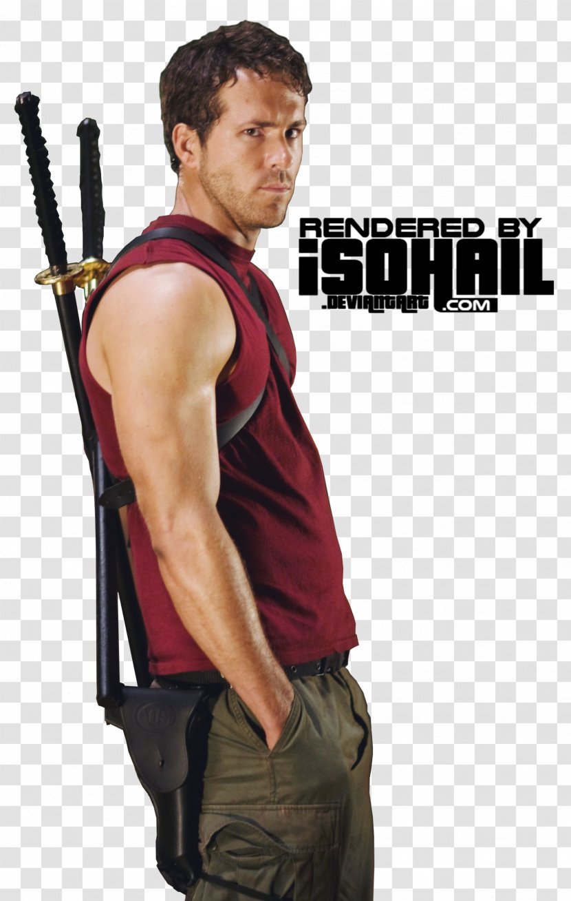 Ryan Reynolds Deadpool X-Men Origins: Wolverine - X-men Transparent PNG