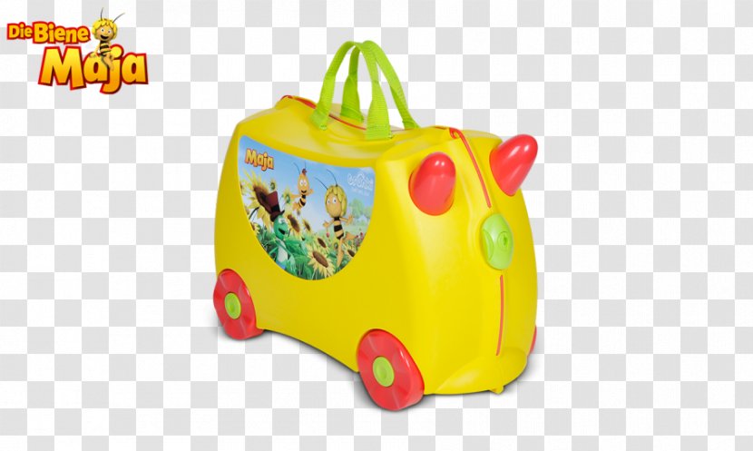 Suitcase Toy Trunki Backpack Bag Transparent PNG
