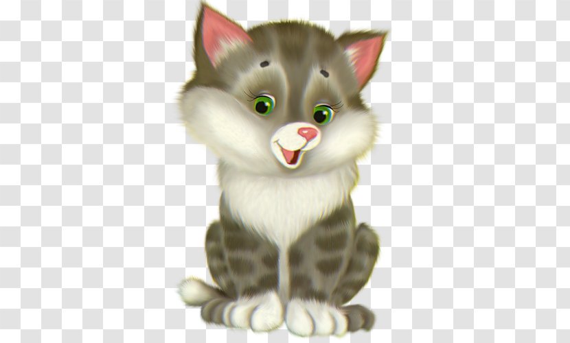 Russian Blue Siamese Cat Kitten Cuteness Clip Art - Cute Cartoon Free Clipart Transparent PNG