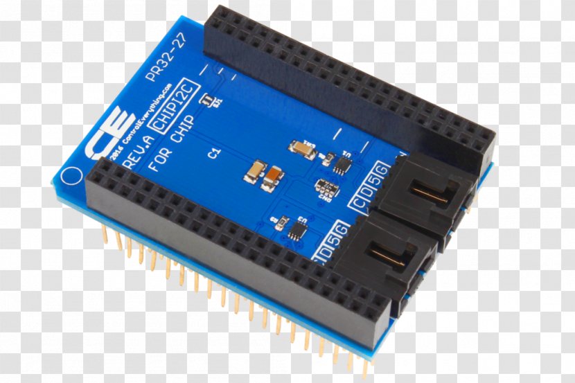 Flash Memory Microcontroller I²C Hardware Programmer Electronic Component - Lowpower Electronics - Bulletin Board Design For Linggo Ng Wika Transparent PNG