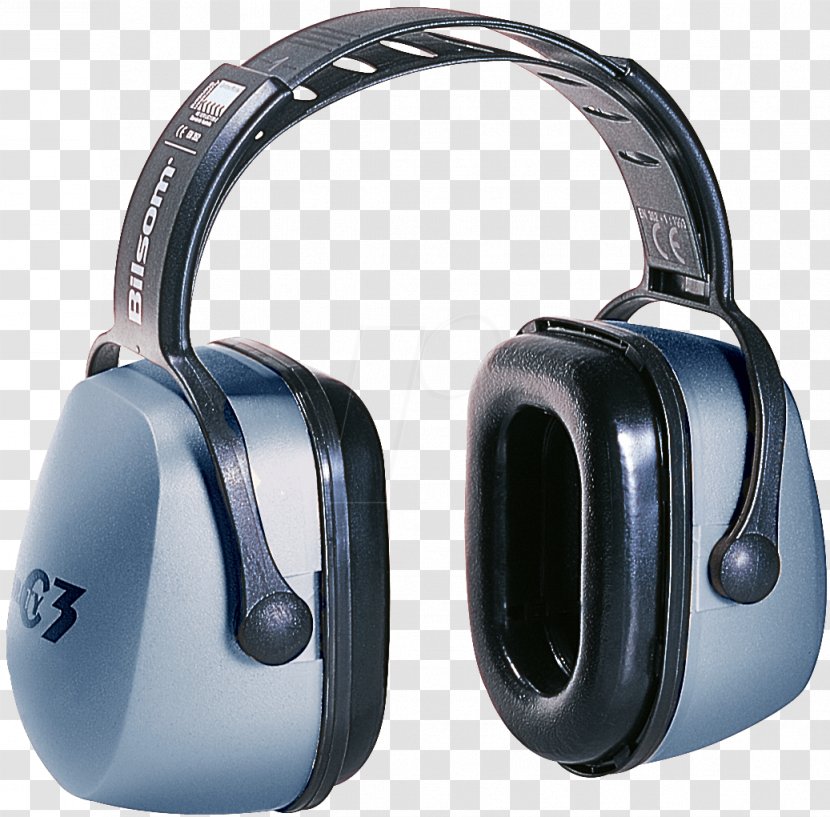 Earmuffs Personal Protective Equipment Hearing Protection Device - Ear Transparent PNG