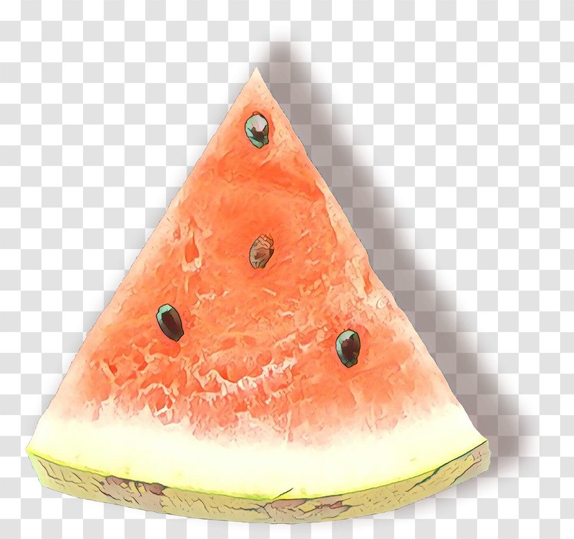 Watermelon Cartoon - Citrullus - Cuisine Fruit Transparent PNG