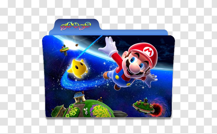 Super Mario Galaxy 2 Bros. Wii - Nintendo - Bros Transparent PNG