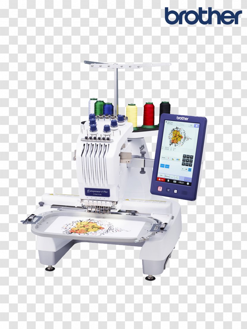 Machine Embroidery Sewing Machines Quilting Transparent PNG