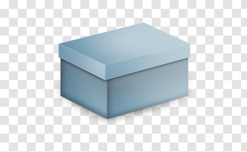 Box Blue Computer Software Color Transparent PNG