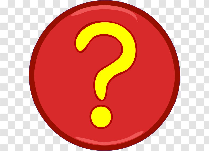 Question Mark Check Clip Art - Blog - Area Transparent PNG