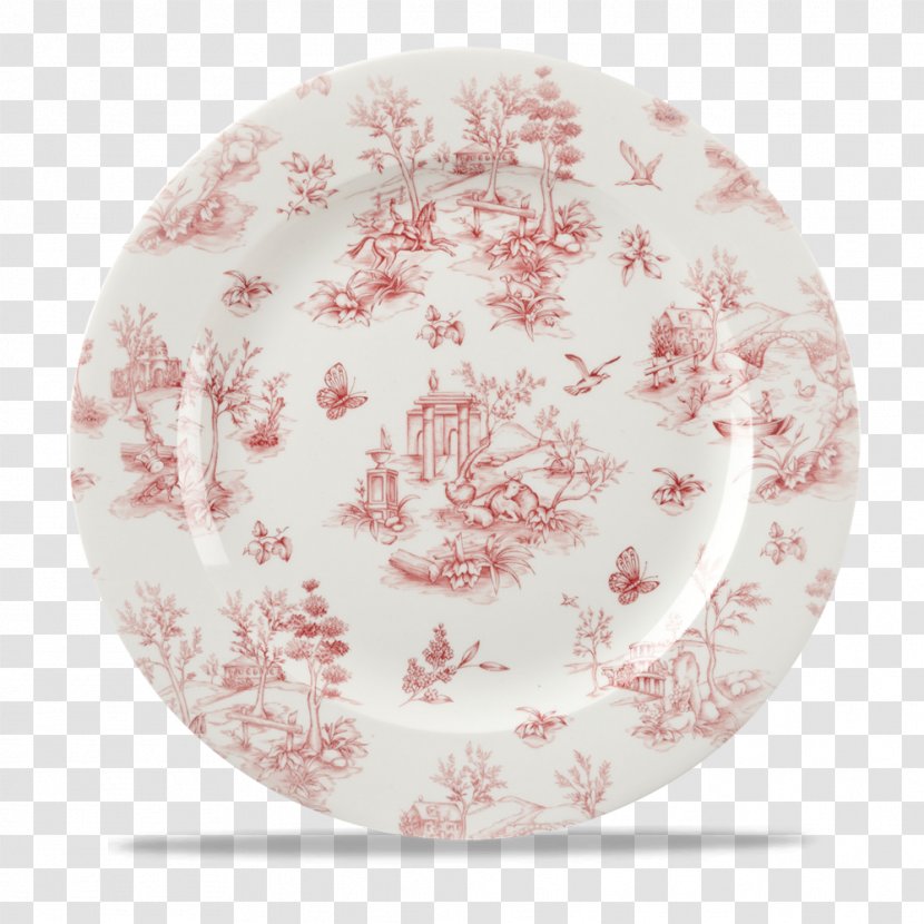 Tableware Plate Toile Chintz Bowl Transparent PNG
