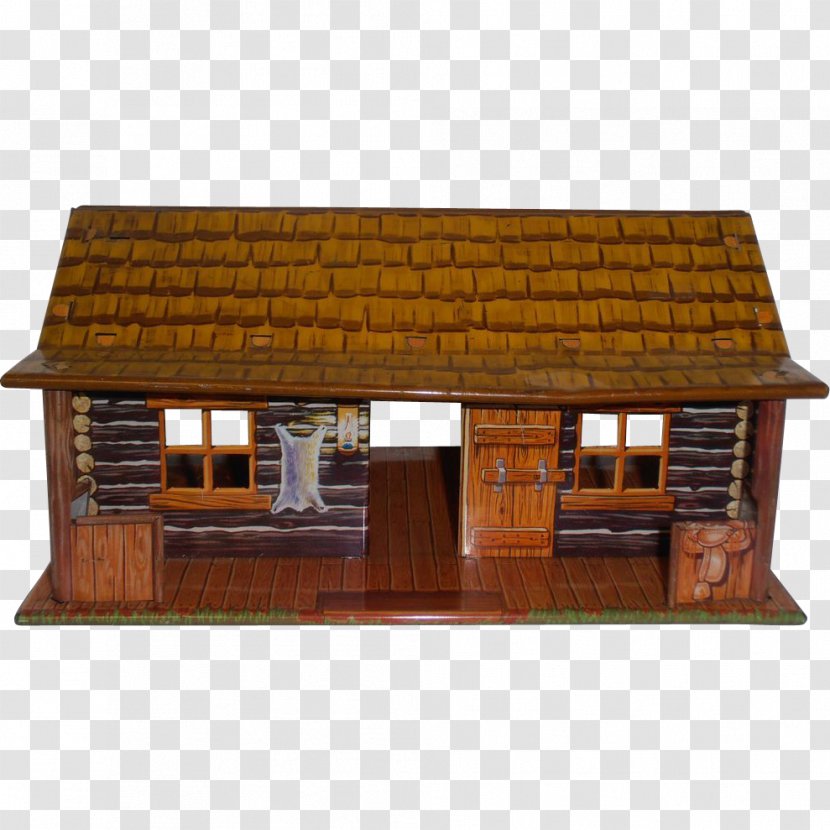 Log Cabin House Plan Cottage Room - Roof Transparent PNG