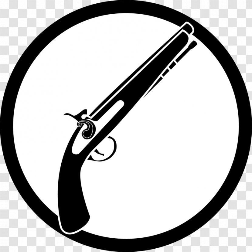 Gun Firearm Weapon Clip Art - Tree - And Game Forums Transparent PNG