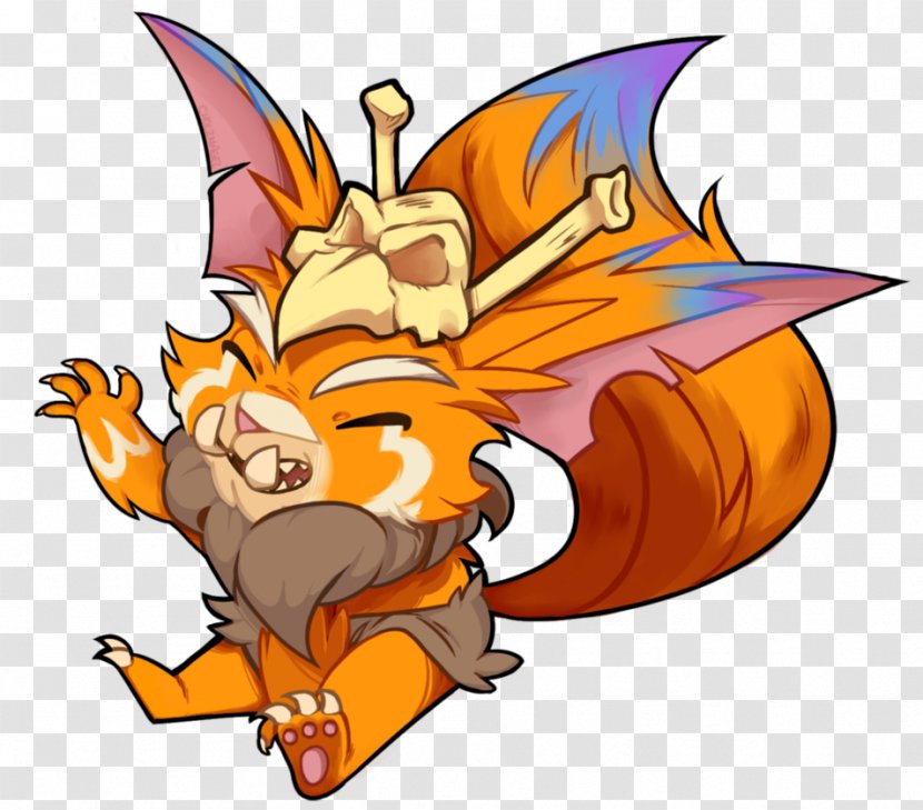 Drawing Clip Art - Frame - League Of Legends Gnar Transparent PNG