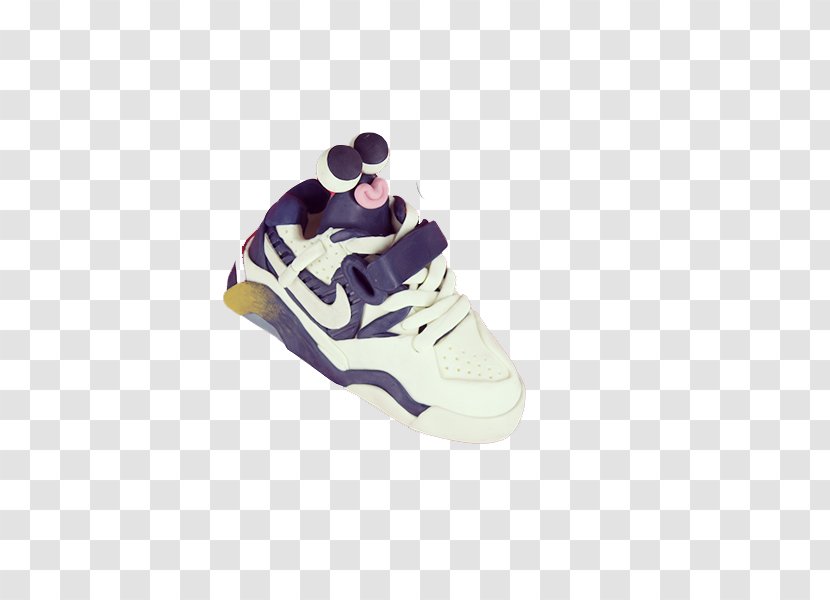 Sneakers Nike Shoe Illustration - Designer - Shoes Transparent PNG