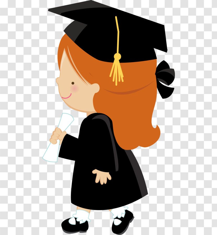 Graduation Ceremony School Diploma Graduate University Kindergarten - Preschool Transparent PNG