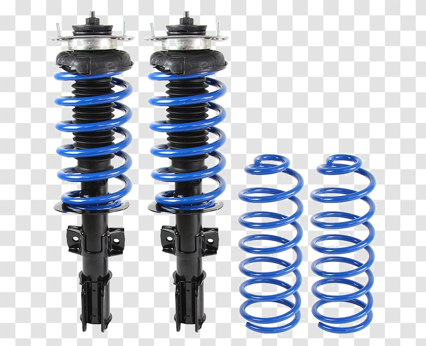 Shock Absorber BILSTEIN ThyssenKrupp Bilstein Suspension Sport-alusta Spring - Volkswagen - Volvo V70 2011 Transparent PNG