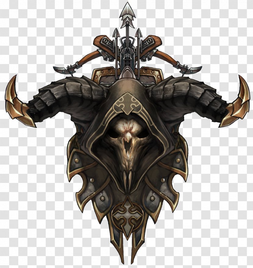 Diablo III Demon World Of Warcraft: Legion Coat Arms - Warlord - Dwarf Transparent PNG