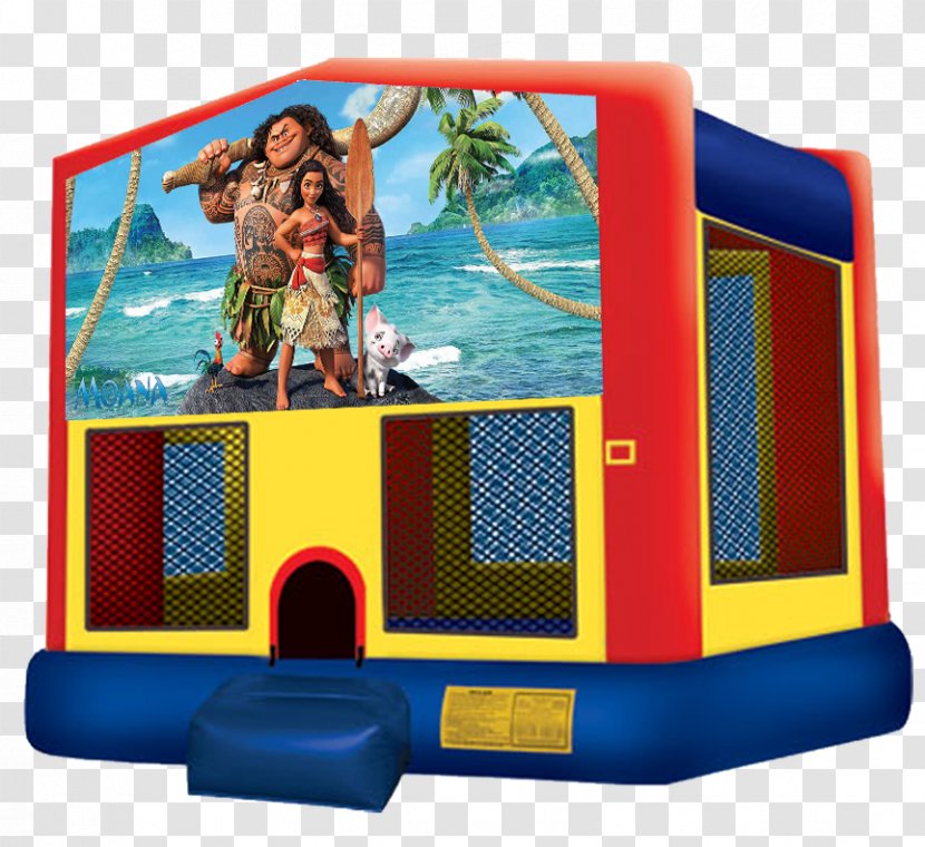 Inflatable Bouncers Bounce House Rentals Party Transparent PNG