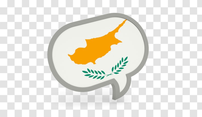 Geography Of Cyprus Flag - Art Transparent PNG