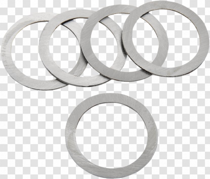 Motorcycle Accessories Harley-Davidson Evolution Engine Shim - Washer Transparent PNG