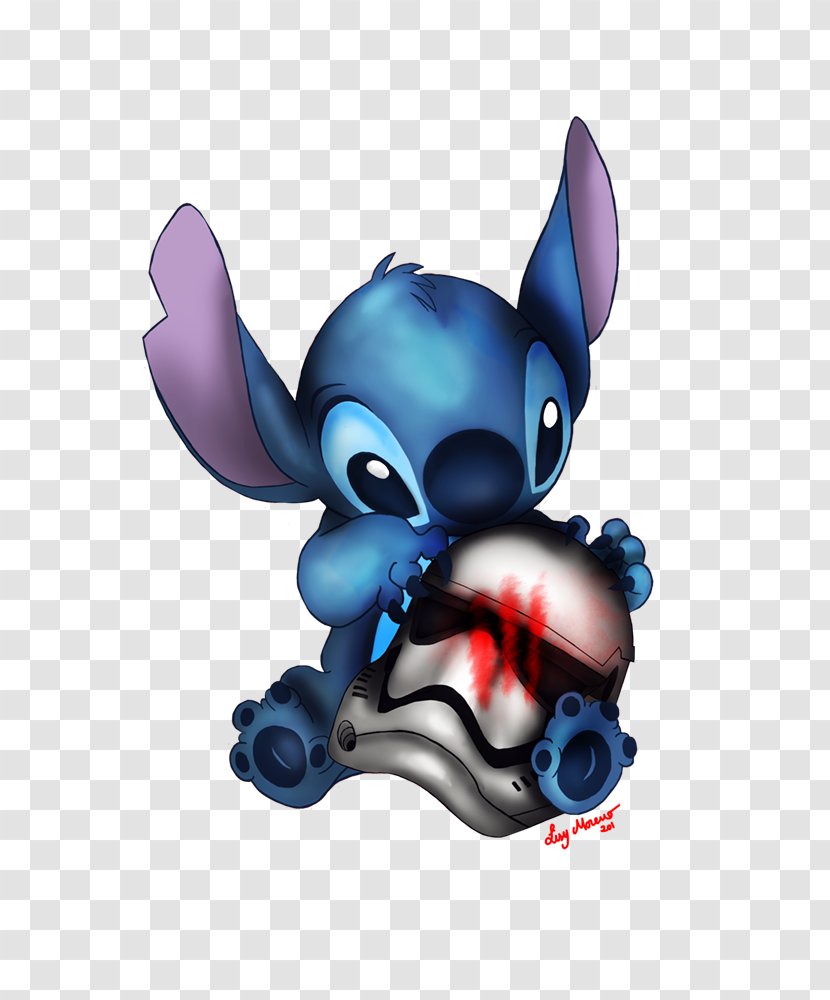 Disney's Stitch: Experiment 626 Lilo Pelekai Jumba Jookiba Ukulele - Figurine - Stitch Transparent PNG
