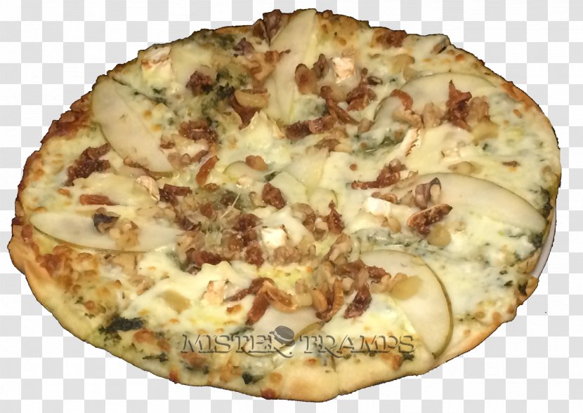 California-style Pizza Sicilian Manakish Tarte Flambée - Recipe Transparent PNG