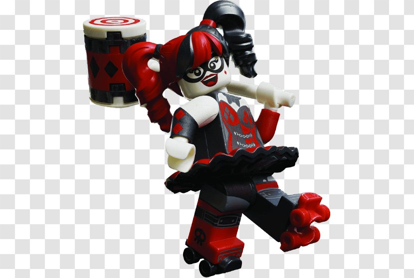 Harley Quinn Lego Batman: The Videogame Joker Batman 3: Beyond Gotham Transparent PNG